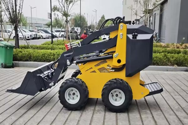 သေးငယ်တဲ့ loader ၏လုပ်ဆောင်ချက်များကိုဘာတွေလဲ