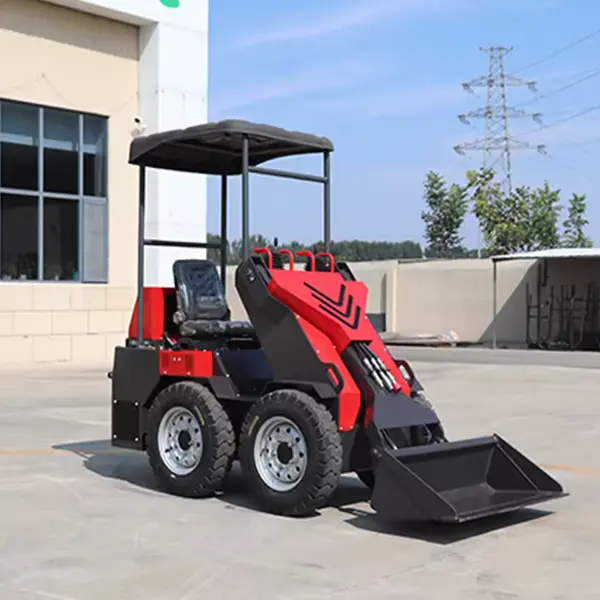 MINI Loader သည်ခေတ်သစ်ဆောက်လုပ်ရေးနှင့်စိုက်ပျိုးရေးအတွက်အကောင်းဆုံးအဖြေကိုအဘယ်ကြောင့်အကောင်းဆုံးဖြေရှင်းနည်းဖြစ်သနည်း။