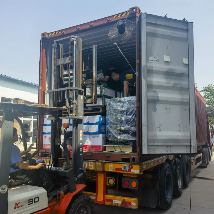 Skyond Hight Truck အစိတ်အပိုင်းများ - လွယ်ကူစွာမောင်းနှင်။ နေရာတိုင်းတွင်ယုံကြည်စိတ်ချပါ။