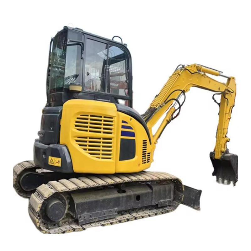 Mini Excavator ကို ခေတ်မီ ဆောက်လုပ်ရေးနှင့် Landscaping အတွက် မရှိမဖြစ် ကိရိယာတစ်ခု ဖြစ်စေသည်