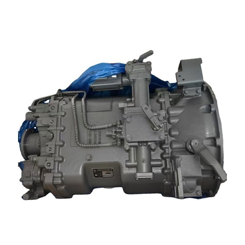 Heavy Truck Gearbox ကို ဘယ်လိုရွေးချယ်ထိန်းသိမ်းမလဲ။