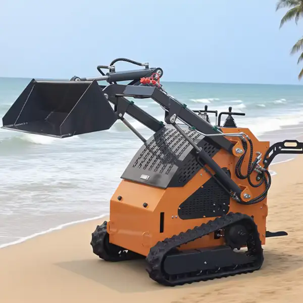 Mini Loader သည် Compact Job Sites များတွင် စွမ်းဆောင်ရည်ကို မည်သို့တိုးတက်စေသနည်း။