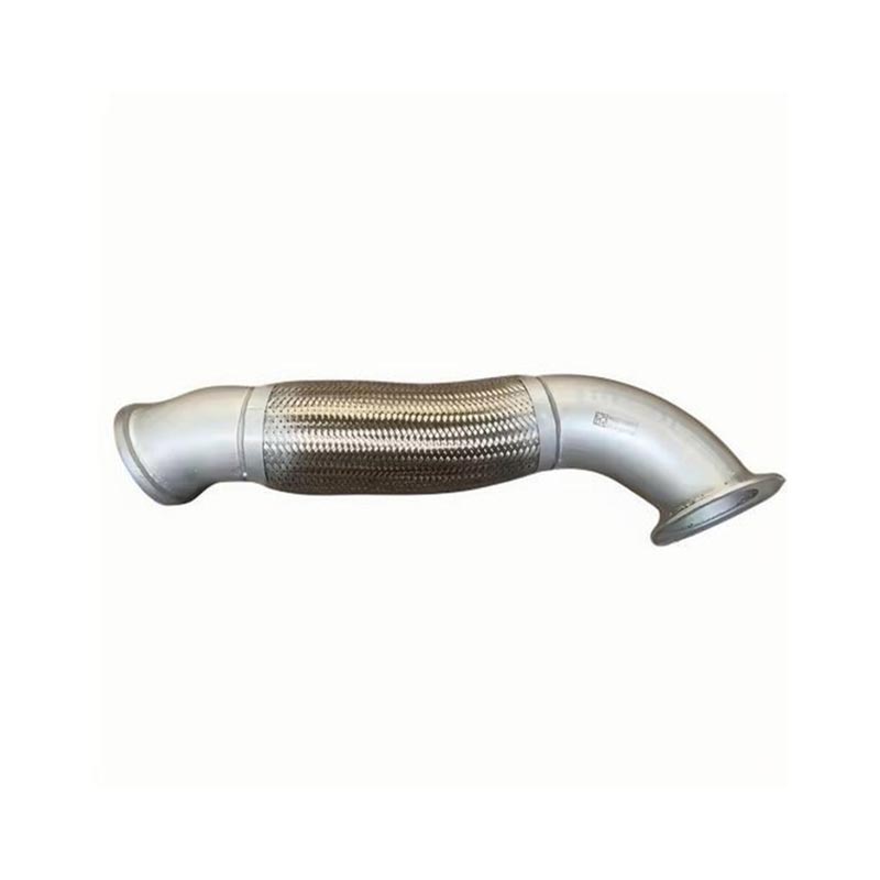 အဘယ်ကြောင့် WG9731540002 Exhaust Pipe ကိုရွေးချယ်သနည်း။