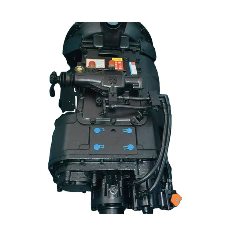 အလိုအလျောက် ပြုပြင်ထားသော DSG ဂီယာ