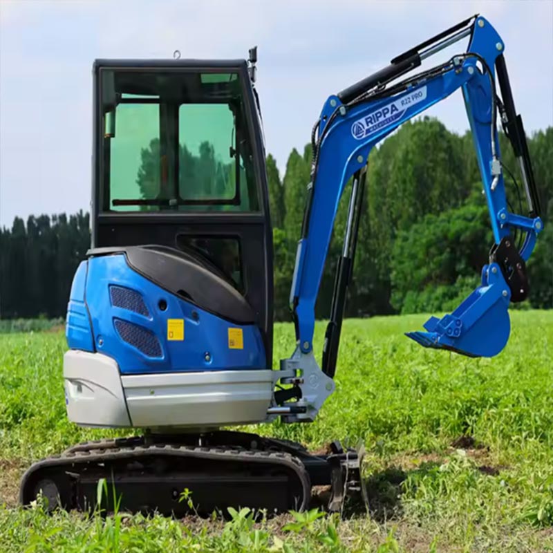 အိမ်သုံး excavator အသေးစား excavator