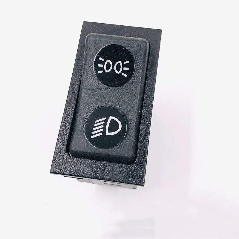 တရုတ် WG9719584011 စစ်မှန်သော Sinotruk HOWO Light Switch