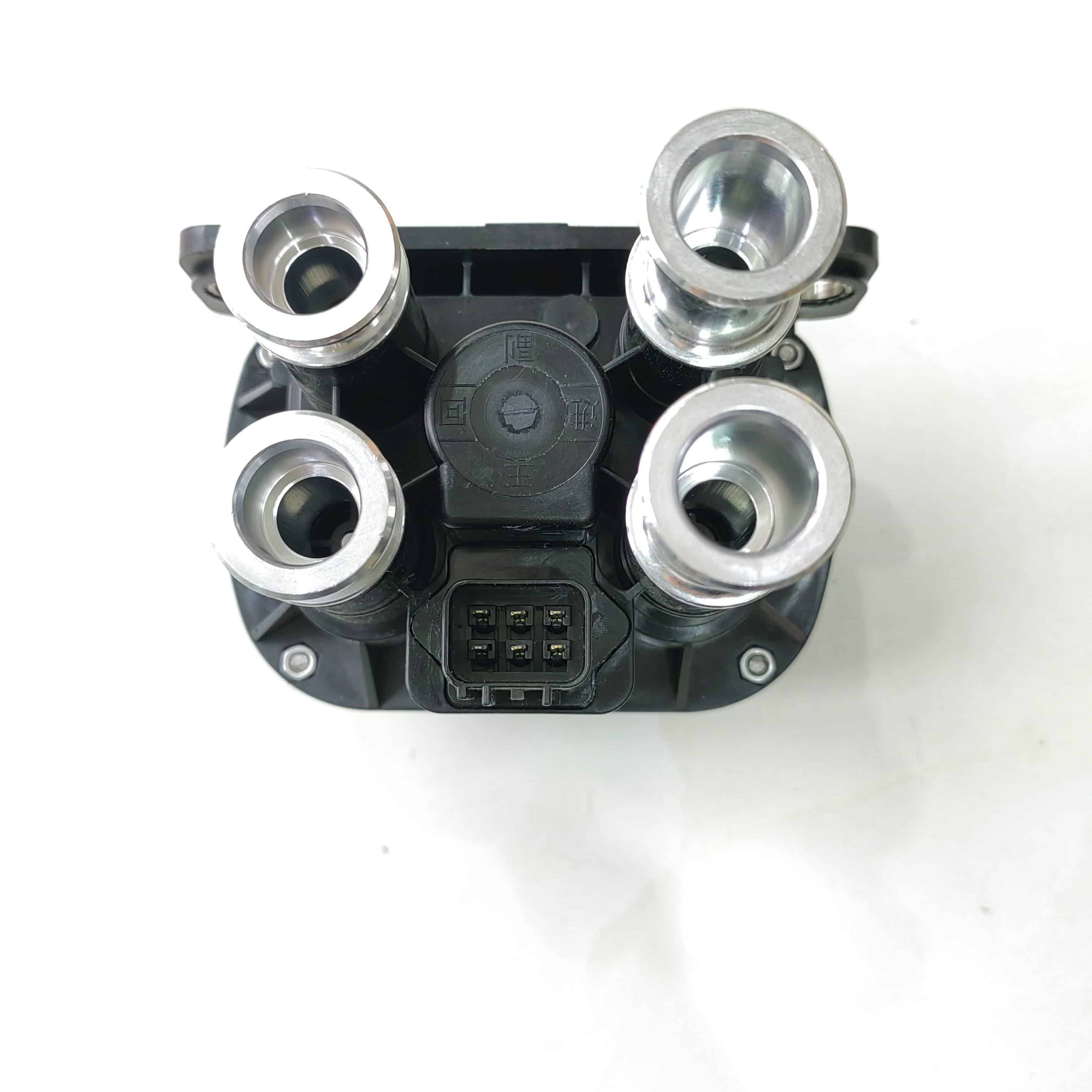 WG9925550807 စစ်မှန်သော Sinotruk HOWO Electric Directional Valve - Skyond Truck အစိတ်အပိုင်းများ